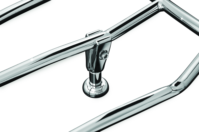 Kuryakyn 7159 - KUR7159 - Kuryakyn Multi-Rack Adjustable Trunk Luggage Rack Chrome - Shipped in Europe - Tuningsupply.com