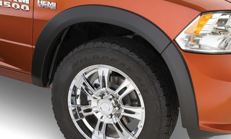 Husky Liners 2805920 - HSL2805920 - Husky Liners 09-18 Dodge Ram 1500 OE Style Fender Flares - 4pc - Shipped in Europe - Tuningsupply.com