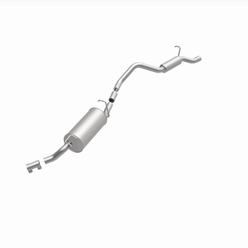 Magnaflow 106-0107 - MAG106-0107 - MagnaFlow BRE Exhaust Kit 10-13 Ford Transit Connect 2.0L - Shipped in Europe - Tuningsupply.com