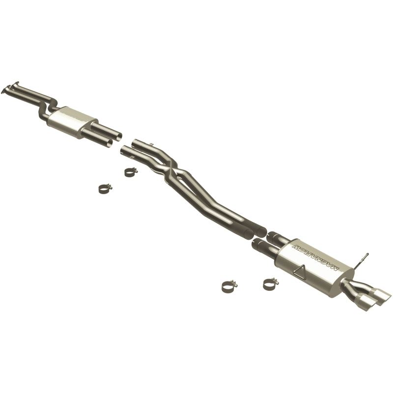 Magnaflow 16533 - MAG16533 - MagnaFlow SYS C/B 01-05 BMW 330I/CI 3.0L - Shipped in Europe - Tuningsupply.com