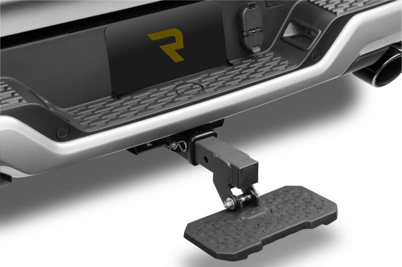 Go Rhino HS2012T - GORHS2012T - Go Rhino HS-20 Hitch Bumper Step - Shipped in Europe - Tuningsupply.com