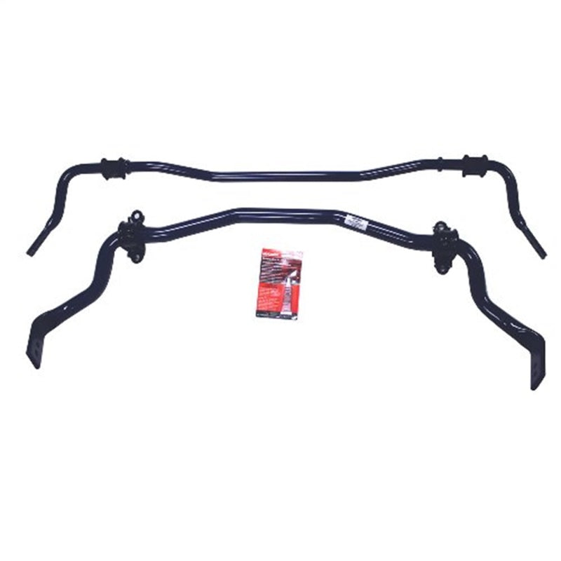 Ford Racing M-5490-G - FRPM-5490-G - Ford Racing 15-17 Ford Mustang GT350 Sway Bar Kit - Shipped in Europe - Tuningsupply.com