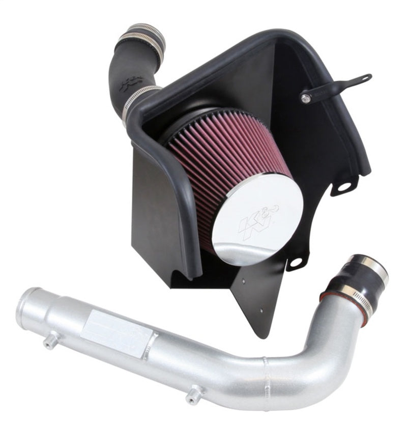 K&N Engineering 57-1570 - KNN57-1570 - K&N 14-15 Jeep Grand Cherokee 3.0L V6 Turbo Diesel Performance Intake Kit - Shipped in Europe - Tuningsupply.com