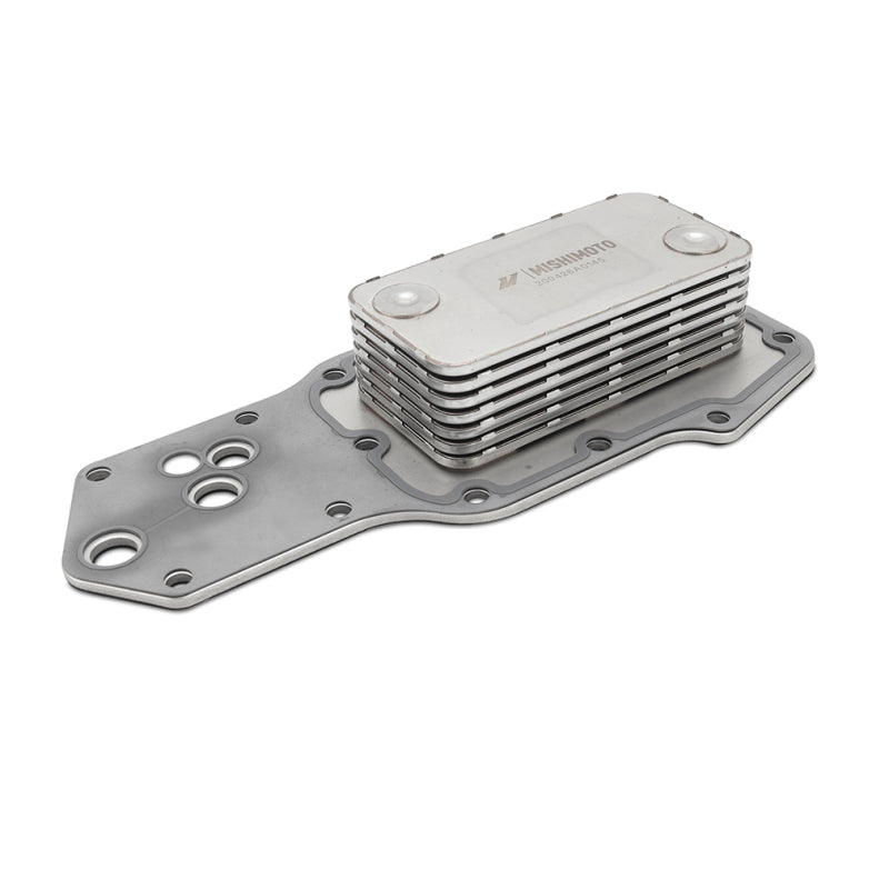 Mishimoto MMOC-RAM-94 - MISMMOC-RAM-94 - Mishimoto 89-02 Dodge Ram 5.9L Cummins Replacement Oil Cooler - Shipped in Europe - Tuningsupply.com