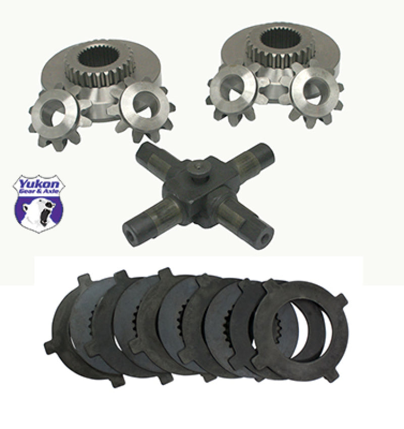 Yukon Gear & Axle YPKD70-P/L-32 - YUKYPKD70-P/L-32 - Yukon Gear Replacement Positraction internals For Dana 70 (Full-Floating Only) w/ 32 Spline Axles - Shipped in Europe - Tuningsupply.com