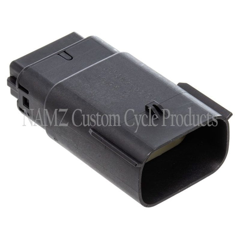 NAMZ NM-33482-1201 - NAMNM-33482-1201 - NAMZ 07-23 V-Twin Glide Right Handlebar Ctrl Molex MX-150 12-Pos Male Connector - Blk (HD72488-07BK) - Shipped in Europe - Tuningsupply.com