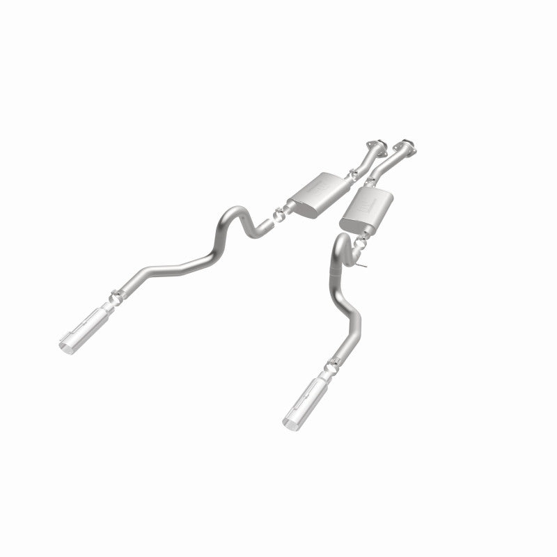 Magnaflow 15671 - MAG15671 - MagnaFlow Sys C/B Ford Mustang Gt 4.6L 99-04 - Shipped in Europe - Tuningsupply.com