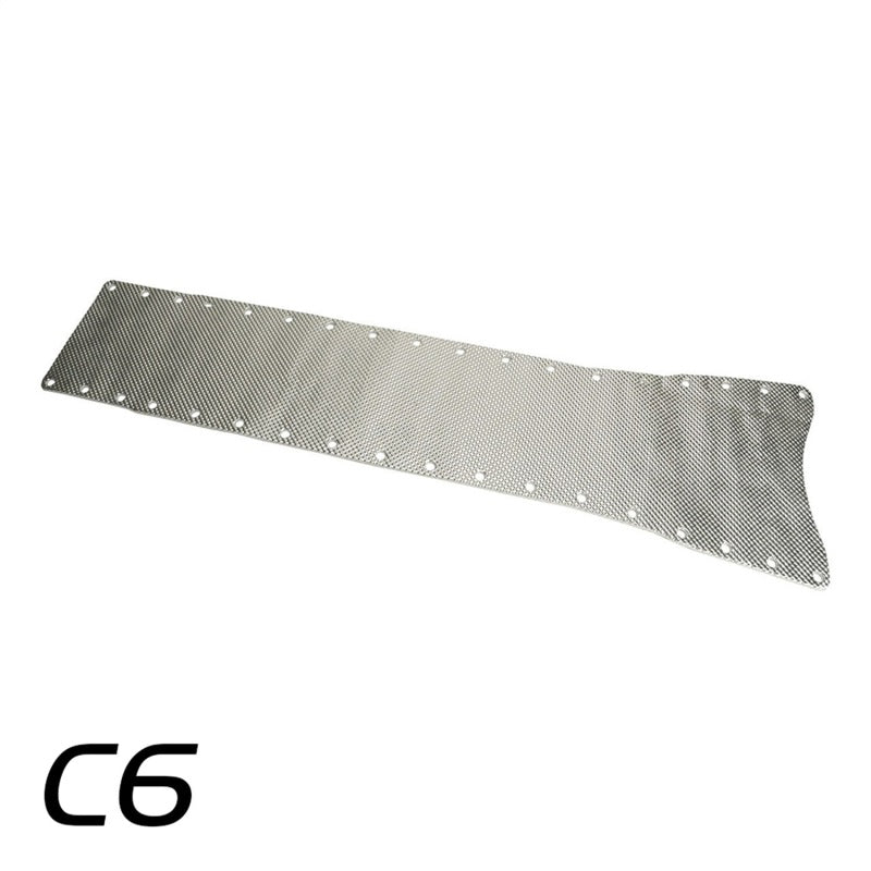 DEI 50526 - DEI50526 - DEI Corvette C6 Trans. Tunnel Shield - Shipped in Europe - Tuningsupply.com