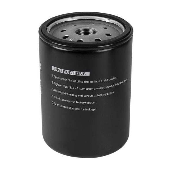 aFe 44-LF001 - AFE44-LF001 - aFe ProGuard D2 Fluid Filters Oil F/F OIL GM Diesel Trucks 01-11 V8-6.6L (td) - Shipped in Europe - Tuningsupply.com