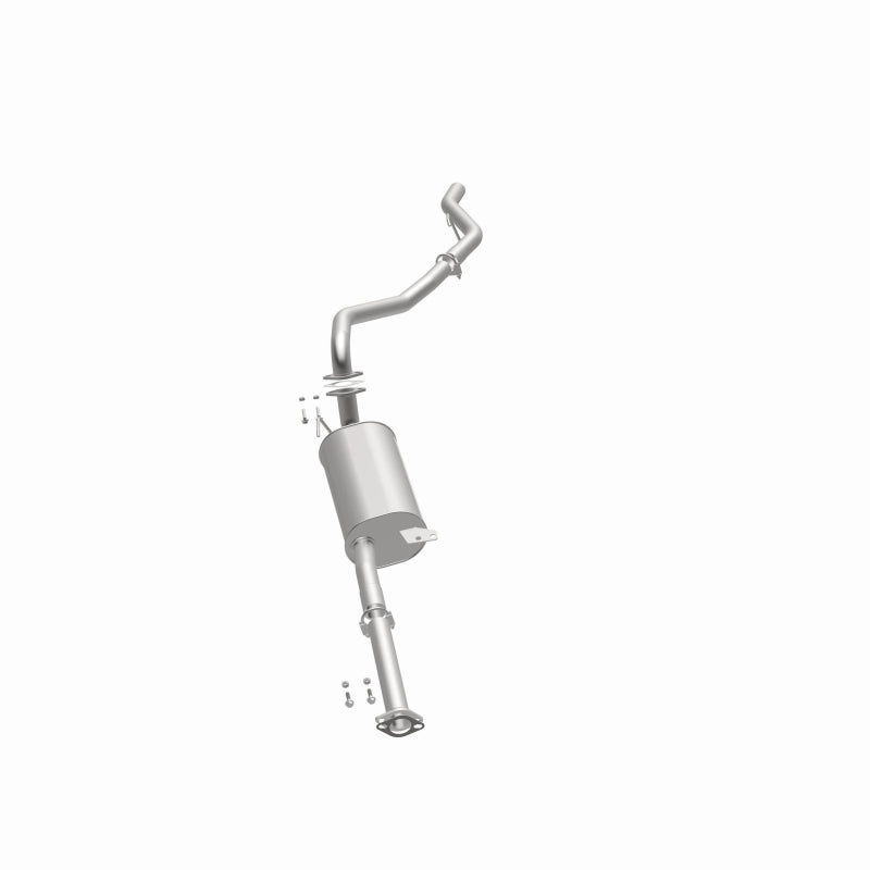 Magnaflow 106-0304 - MAG106-0304 - MagnaFlow BRE Exhaust Kit 98-02 Isuzu Trooper SLX 3.5L - Shipped in Europe - Tuningsupply.com