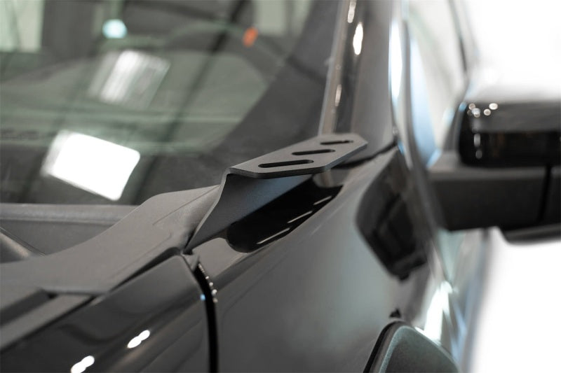 Addictive Desert Designs AC1901801NA - ADDAC1901801NA - ADD 2021+ Ford F150 / 2021+ Ford F150 Raptor Ditch Light Brackets - Shipped in Europe - Tuningsupply.com