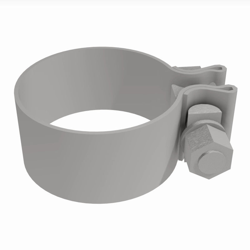 Magnaflow 10161 - MAG10161 - MagnaFlow Clamp 2.25inch TORCA SS 1.25inch 10pk - Shipped in Europe - Tuningsupply.com