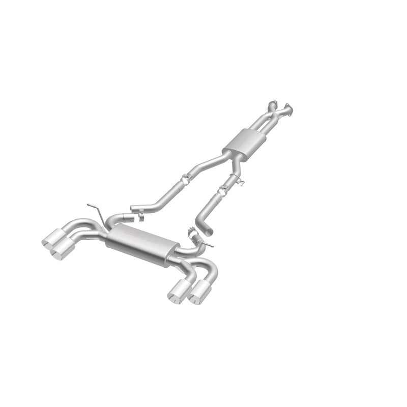 Magnaflow 16507 - MAG16507 - MagnaFlow SYS C/B 2010 Hyun Genesis Coupe 3.8 - Shipped in Europe - Tuningsupply.com
