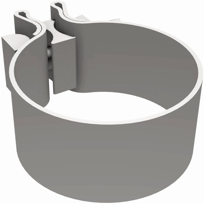 Magnaflow 10161 - MAG10161 - MagnaFlow Clamp 2.25inch TORCA SS 1.25inch 10pk - Shipped in Europe - Tuningsupply.com