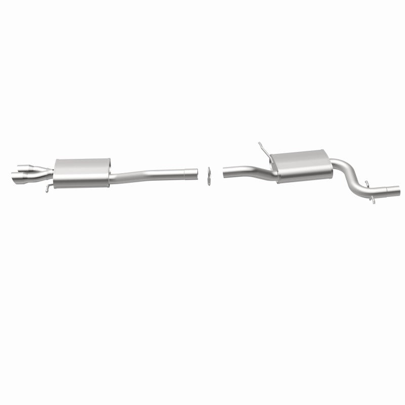 Magnaflow 106-0791 - MAG106-0791 - MagnaFlow BRE Exhaust Kit 12-18 Volkswagen Jetta - Shipped in Europe - Tuningsupply.com