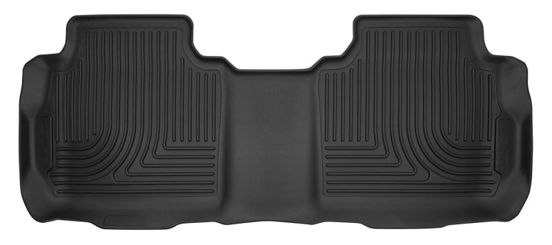 Husky Liners 52581 - HSL52581 - Husky Liners 17-23 Cadillac XT5/17-23 GMC Acadia 2nd Row Bench X-Act Contour Black 2nd Seat Liners - Shipped in Europe - Tuningsupply.com
