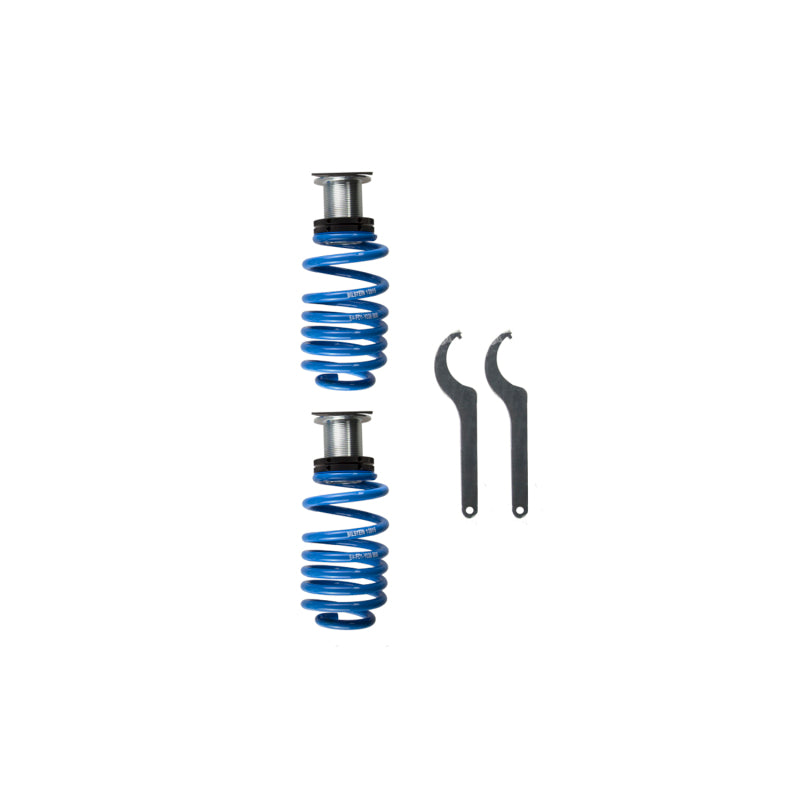 Bilstein 47-229945 - BIL47-229945 - Bilstein B14 (PSS) Front & Rear Performance Sus System 2015 VW Golf w/ 50mm Outside Dia Strut - Shipped in Europe - Tuningsupply.com