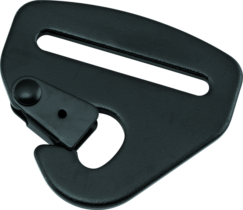 DragonFire Racing 521105 - DFR521105 - DragonFire Racing Harness Mounting Spring Clip - 2 in. Strap Slot - Shipped in Europe - Tuningsupply.com