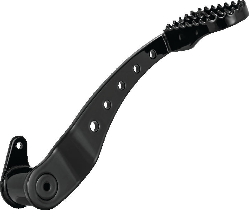 Burly Brand B13-1104B - BURB13-1104B - Burly Brand MX Brake Pedal - Black - Shipped in Europe - Tuningsupply.com