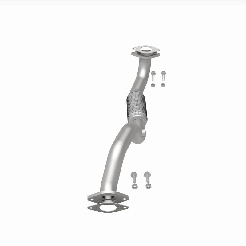 Magnaflow 107-0256 - MAG107-0256 - BRE Exhaust 07-12 Hyundai Elantra 2.0L Front Pipe Kit - Shipped in Europe - Tuningsupply.com