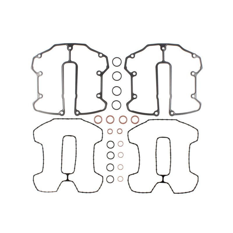Cometic Gasket C10226 - CGSC10226 - Cometic Harley-Davidson 2017-23 Milwaukee 8, Rocker Box Rebuild Kit - Shipped in Europe - Tuningsupply.com