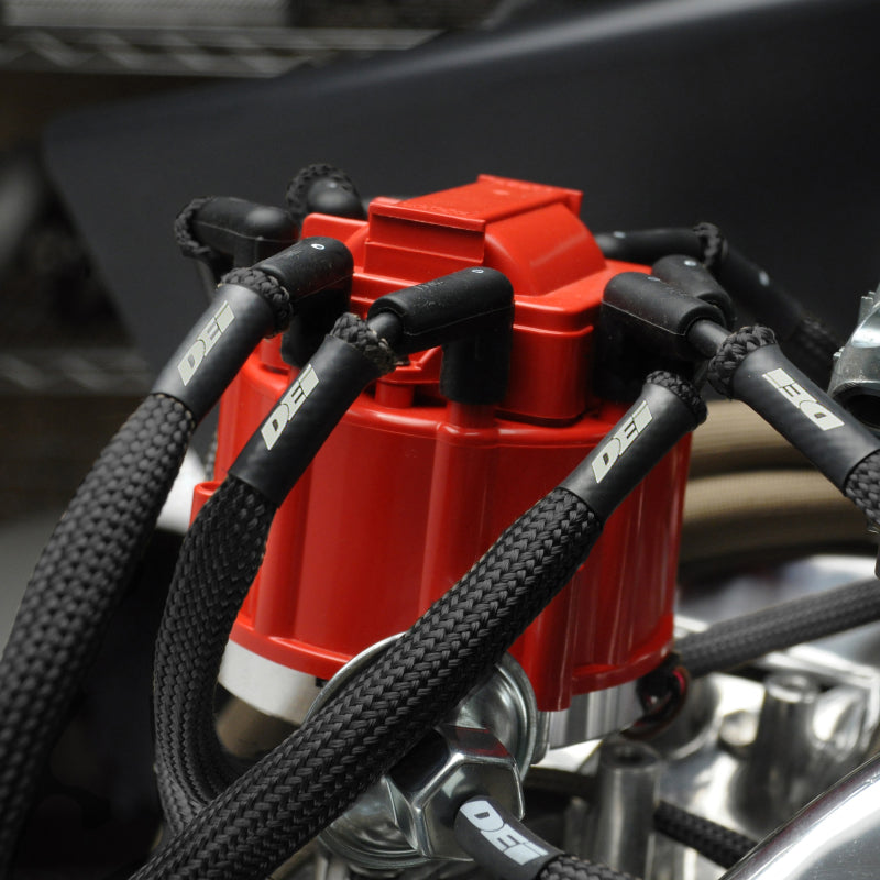 DEI 10589 - DEI10589 - DEI Protect-A-Sleeve 1in I.D. x 36in - Black Titanium - Shipped in Europe - Tuningsupply.com