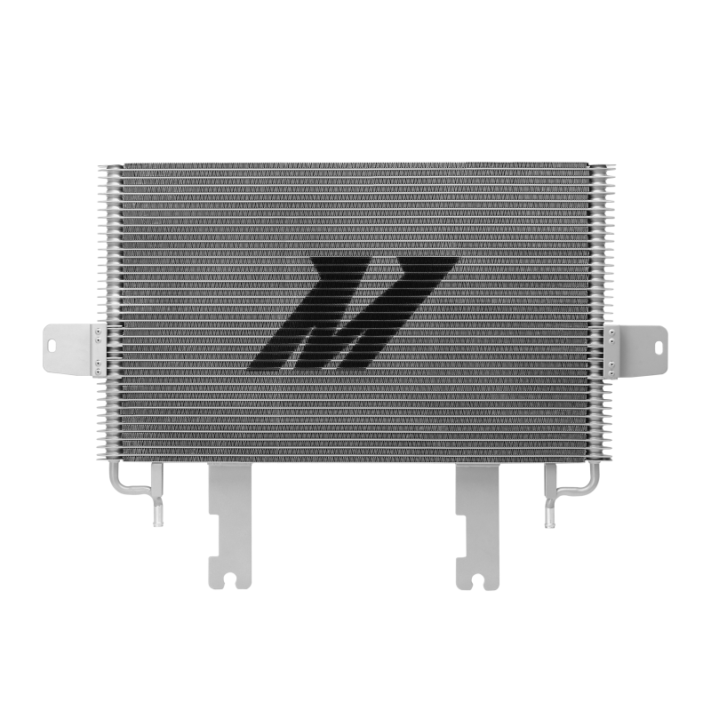 Mishimoto MMTC-F2D-03SL - MISMMTC-F2D-03SL - Mishimoto 03-07 Ford 6.0L Powerstroke Transmission Cooler - Shipped in Europe - Tuningsupply.com