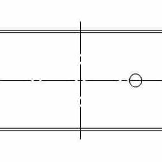 ACL 6B2500H-STD - ACL6B2500H-STD - ACL Nissan VR 38DETT GT-R-35 3.8 V Twin Turbo Standard Size High Performance Rod Bearing Set - Shipped in Europe - Tuningsupply.com