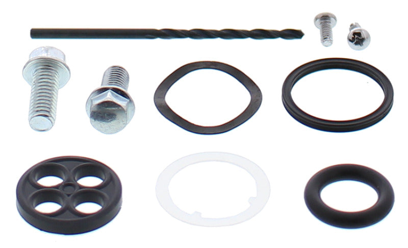 All Balls Racing 60-1218 - ABR60-1218 - All Balls Racing 2001 Honda TRX250X / EX Sportrax Fuel Tap Repair Kit - Shipped in Europe - Tuningsupply.com