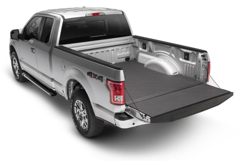 BedRug IMQ15SCS - BEDIMQ15SCS - BedRug 2015+ Ford F-150 5ft 5in Bed BedTred Impact Mat (Use w/Spray-In & Non-Lined Bed) - Shipped in Europe - Tuningsupply.com