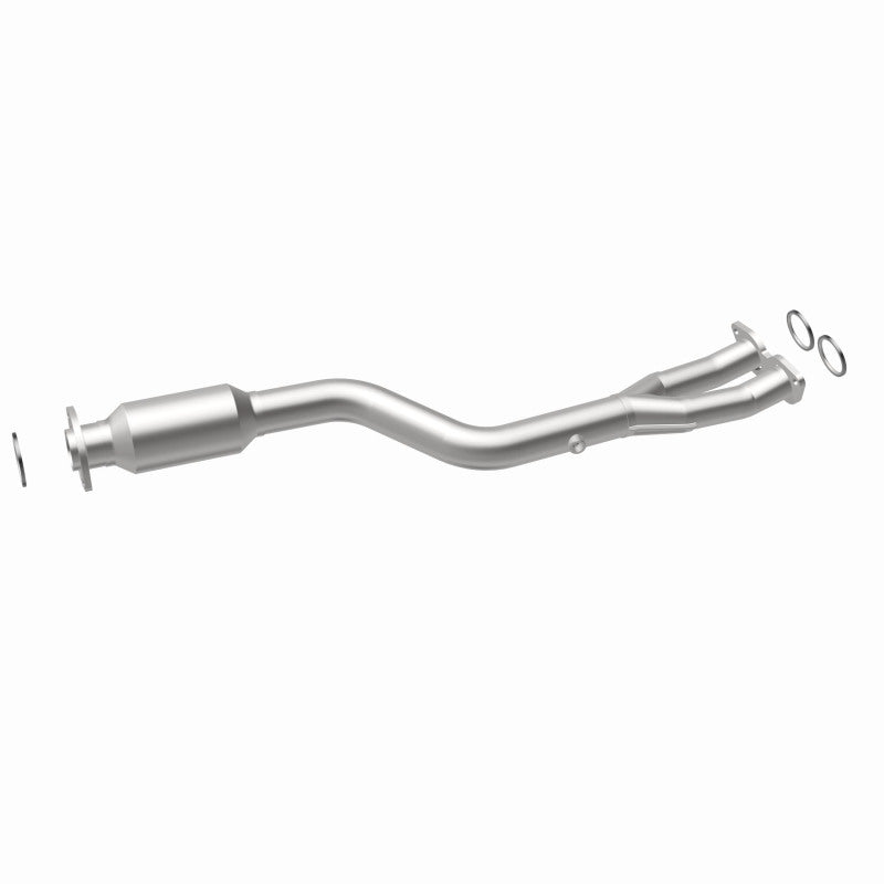 Magnaflow 24464 - MAG24464 - MagnaFlow Conv DF 01-05 Lexus IS300 3.0L Underbody - Shipped in Europe - Tuningsupply.com
