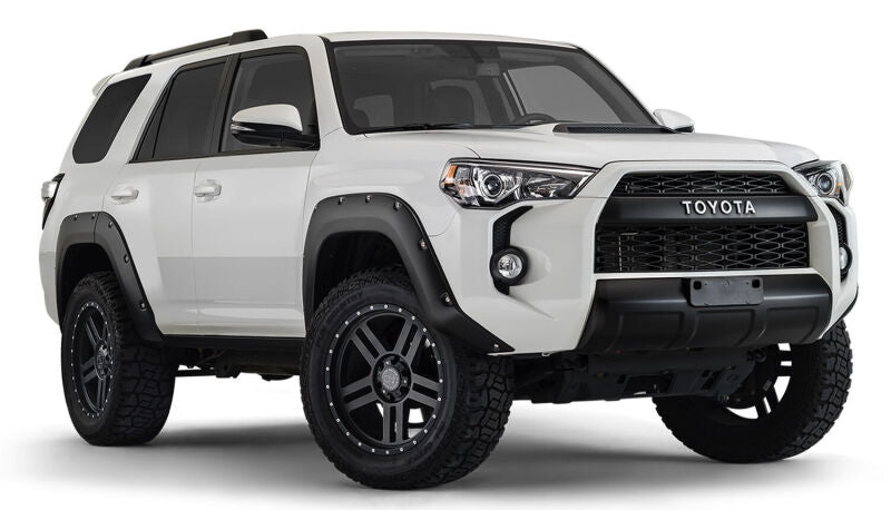 Husky Liners - HSL2803921 - Husky Liners 21-24 Toyota 4Runner Pocket Style 4pc Fender Flares - Shipped in Europe - Tuningsupply.com