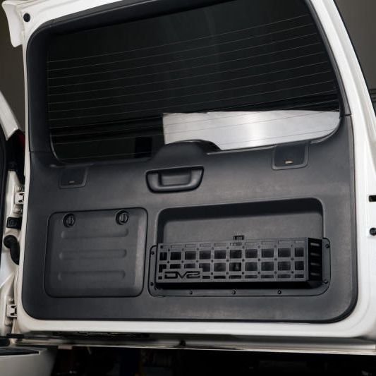 DV8 Offroad MPGX-03 - DVEMPGX-03 - DV8 Offroad 03-09 Lexus GX 470 Molle Door Pocket - Shipped in Europe - Tuningsupply.com