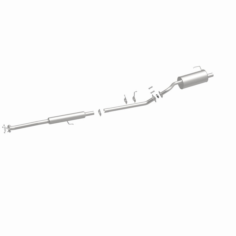 Magnaflow 106-0722 - MAG106-0722 - MagnaFlow BRE Exhaust Kit 02-06 Honda CRV 2.4L - Shipped in Europe - Tuningsupply.com