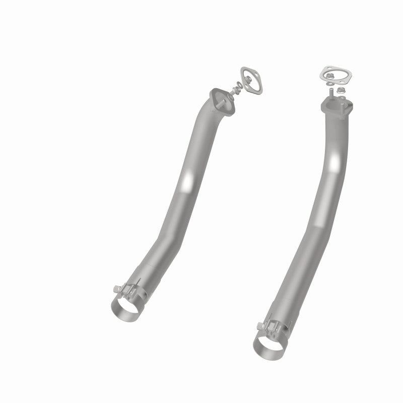 Magnaflow 19304 - MAG19304 - Magnaflow Manifold Front Pipes (For LP Manifolds) 67-74 Dodge Charger 7.2L - Shipped in Europe - Tuningsupply.com