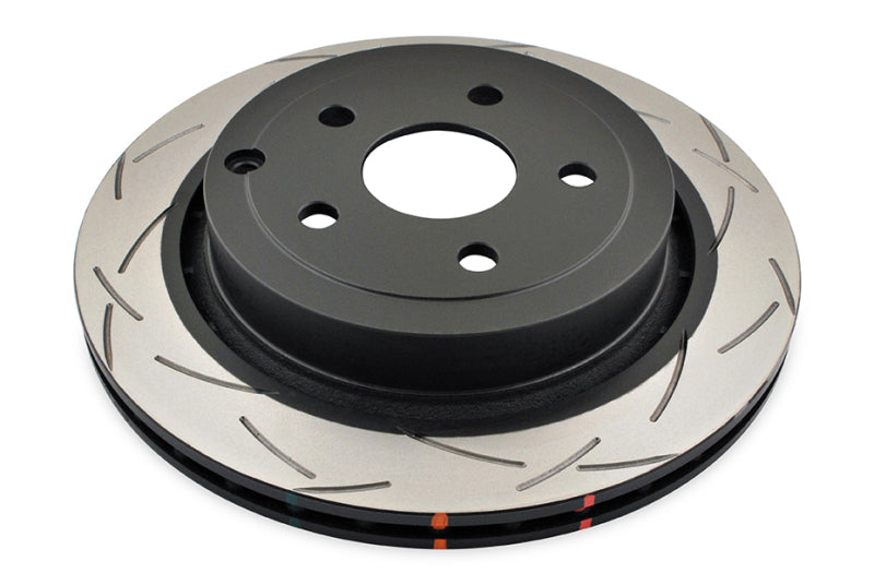 DBA DBA42029S - DBADBA42029S - DBA 09 Pontiac G8 V8 6.0L Rear Slotted 4000 Series Rotor - Shipped in Europe - Tuningsupply.com