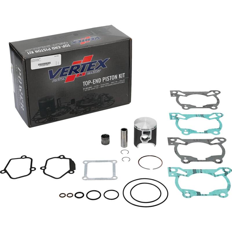 Vertex Pistons VTK24212B-2 - VEPVTK24212B-2 - Vertex Piston 18-23 KTM 85 SX 85cc Top End Piston Kit - Shipped in Europe - Tuningsupply.com
