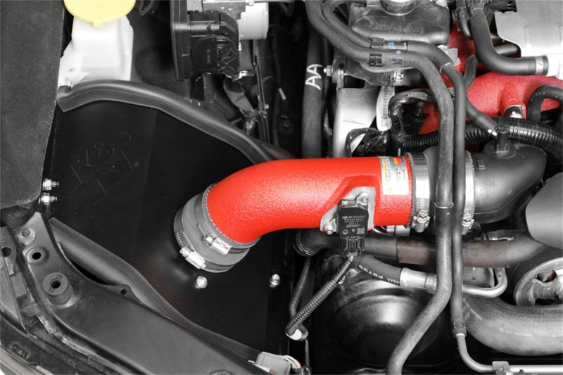 K&N Engineering 69-8009TWR - KNN69-8009TWR - K&N 2018 Subaru WRX STI H4-2.5L F/I Typhoon Performance Intake - Shipped in Europe - Tuningsupply.com