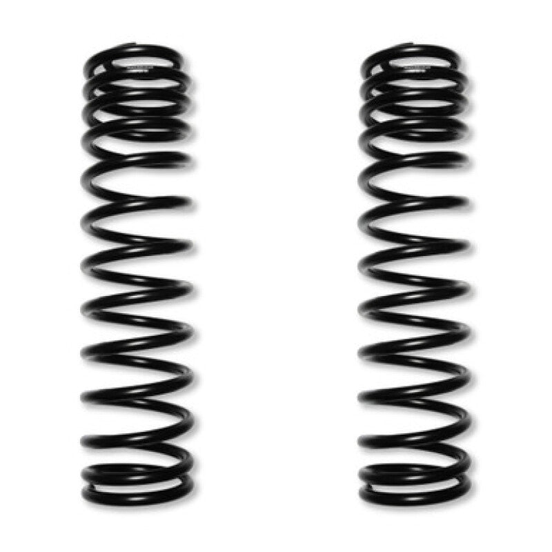 Rock Krawler RK02001P - RKRRK02001P - Rock Krawler 07-18 Jeep Wrangler JKU 4DR 3.5in Lift Triple Rate Coil Springs - Front - Shipped in Europe - Tuningsupply.com
