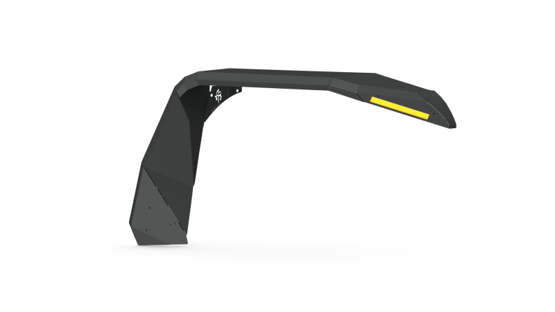 Road Armor 518AFF0B - RDA518AFF0B - Road Armor 18-20 Jeep Wrangler JL Stealth Front Fender Flare w/Switchback LED DRL - Tex Blk - Shipped in Europe - Tuningsupply.com
