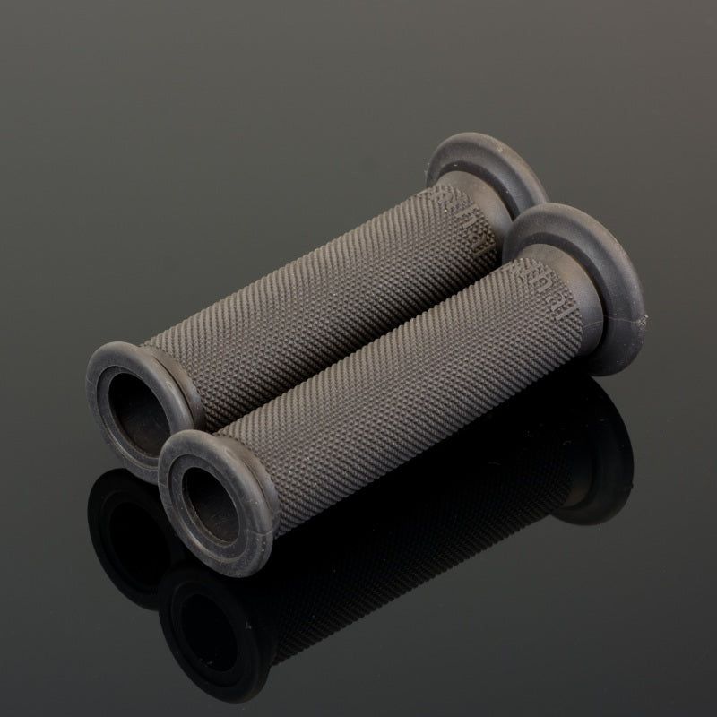 Renthal G149 - RENG149 - Renthal Road Race Grips Firm Short Diamond - Charcoal - Shipped in Europe - Tuningsupply.com