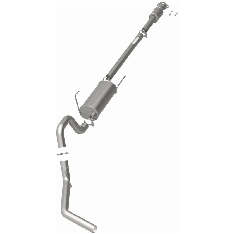 Magnaflow 106-0511 - MAG106-0511 - MagnaFlow BRE Exhaust Kit 11-17 Ford F-150 - Shipped in Europe - Tuningsupply.com