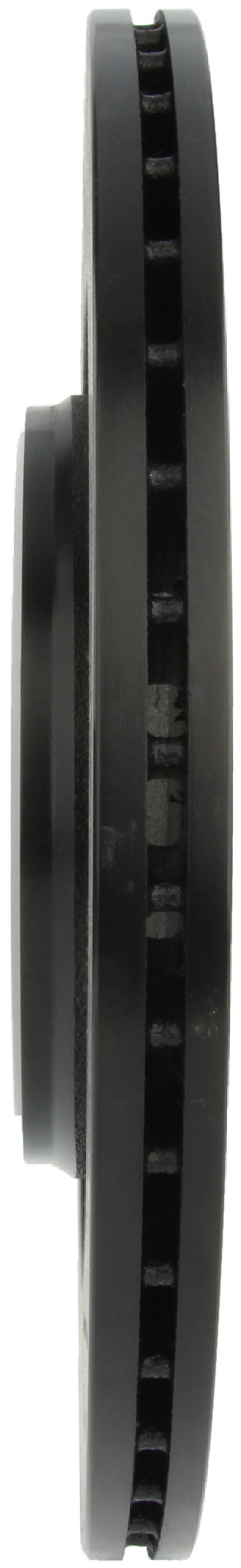 Stoptech 127.33125L - STO127.33125L - StopTech Slotted & Drilled Sport Brake Rotor - Shipped in Europe - Tuningsupply.com