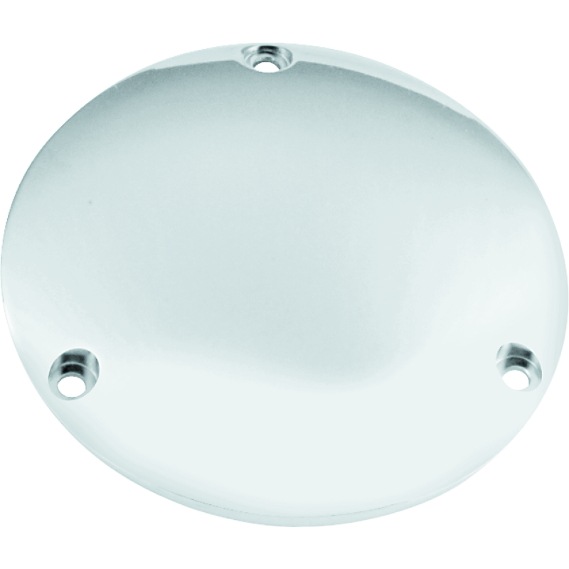 Bikers Choice 490260 - BKC490260 - Bikers Choice 70-98 Big Twin Chrome Domed 3 Hole Derby Cover Replaces H-D 94962-84T - Shipped in Europe - Tuningsupply.com