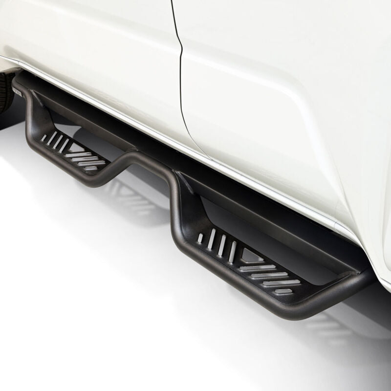 Westin 20-13785 - WES20-13785 - Westin 25-26 Toyota 4Runner Outlaw Drop Nerf Step Bars - Textured Black - Shipped in Europe - Tuningsupply.com