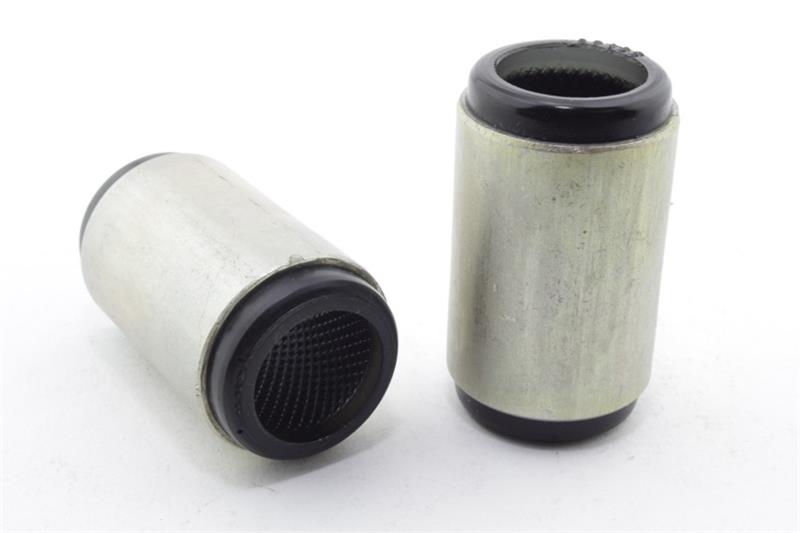 Whiteline W63321 - WHLW63321 - Whiteline Plus 09/02+ Ford Focus / 04-03/08 Mazda 3 Lower Rear Control Arm Bushing Kit - Shipped in Europe - Tuningsupply.com