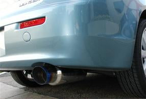 Injen - INJSES1836TT - Injen 08-11 Lancer 4cyl 2.0L & 2.4L (All trim levels) 60mm Axle-Back Exhaust - Shipped in Europe - Tuningsupply.com
