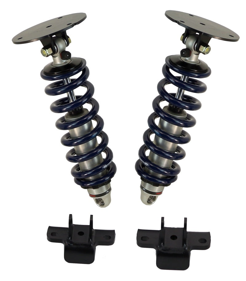 Ridetech 11703115 - RID11703115 - Ridetech 07-18 Silverado 1500 4WD Front HQ Coil-Overs for Stock Arms - Shipped in Europe - Tuningsupply.com