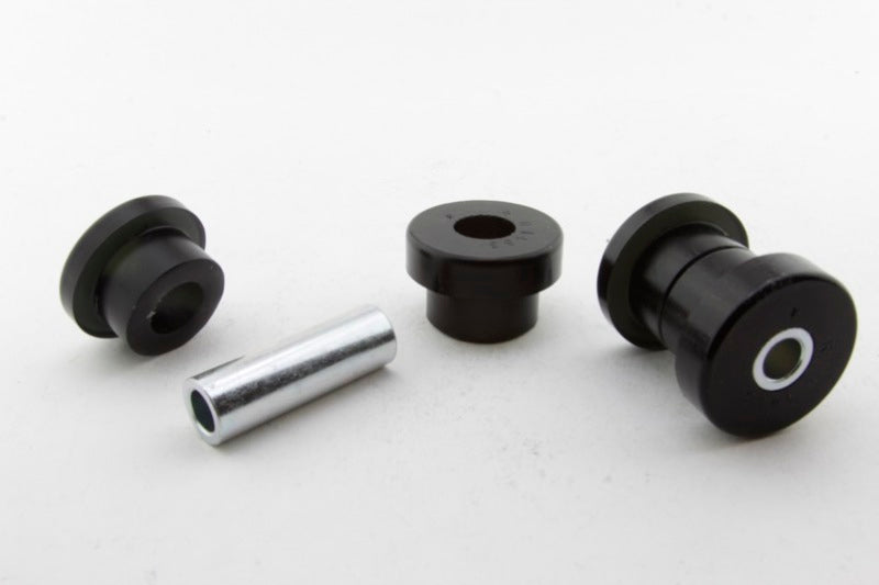 Whiteline W61463 - WHLW61463 - Whiteline Plus 7/88-5/00 Suzuki Swift Rear Inner/Outer Rear Control Arm Bushing Kit - Shipped in Europe - Tuningsupply.com