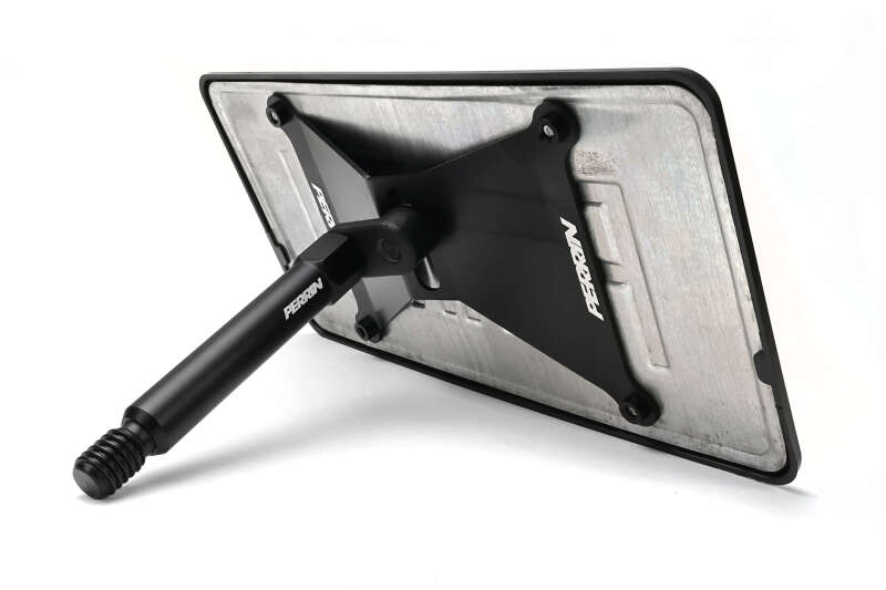 Perrin Performance PTP-BDY-202 - PERPTP-BDY-202 - PERRIN 2025+ Toyota GR Corolla License Plate Relocation Kit - Shipped in Europe - Tuningsupply.com